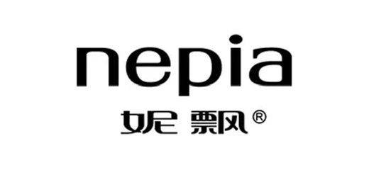 妮飘 品牌标识