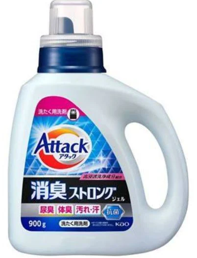 花王EX消臭洗衣液720ml产品图