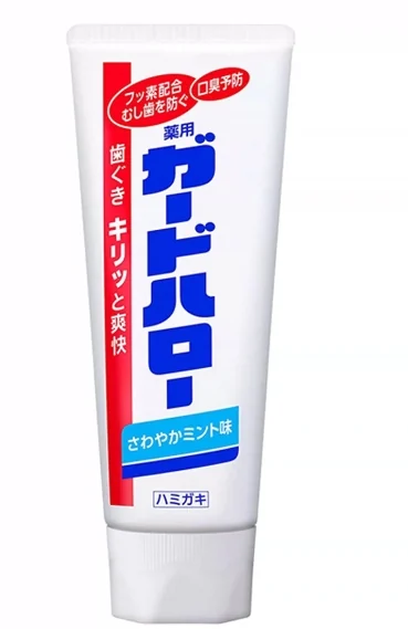 花王大白牙膏 165g产品图