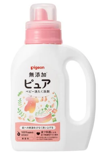 贝亲婴儿洗衣液 800ml产品图