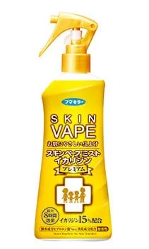 VAPE驱蚊水喷雾金色200ml 加强版产品图