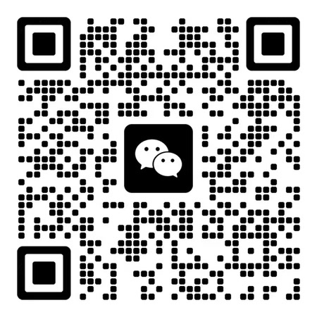 WeChat QR code for Pengsheng dropshipping enquiries