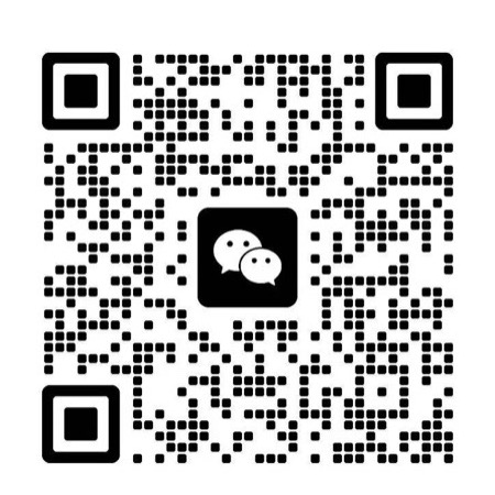 WeChat QR code for Pengsheng International